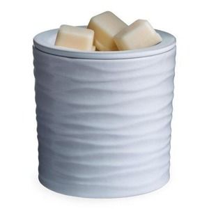 Candle Warmers Etc. Harmony Spa Melt Warmer Tabletop Electric Wax Melt Warmer